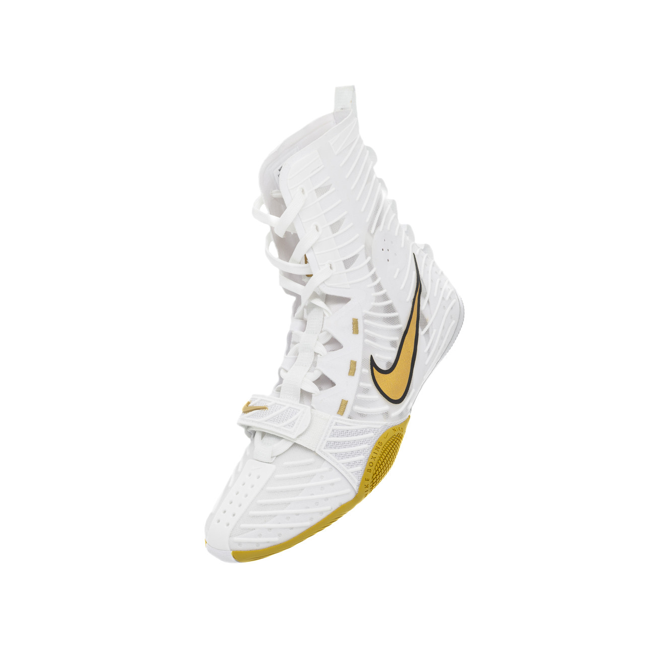 NIKE Hyperko 3 - White / Metallic Gold HV6696-100 | UK10,5 / EU45